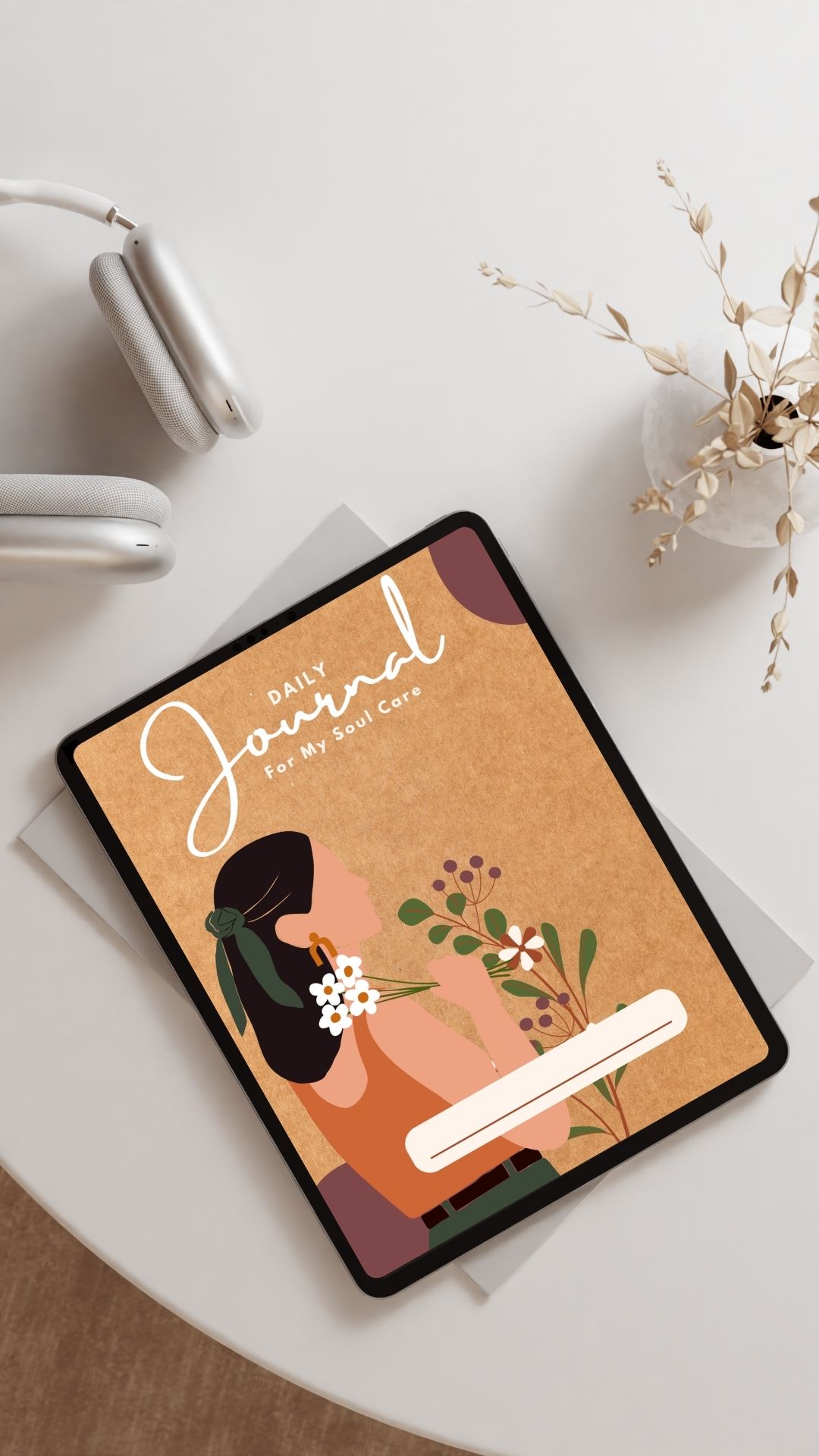 Soulcare Digital Journal Notebook - Image 3