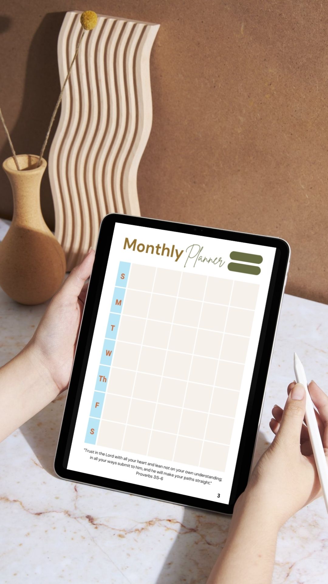 Soulcare Digital Journal Notebook - Image 4