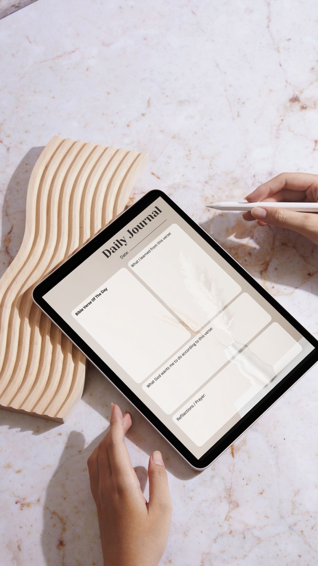 Soulcare Digital Journal Notebook - Image 5